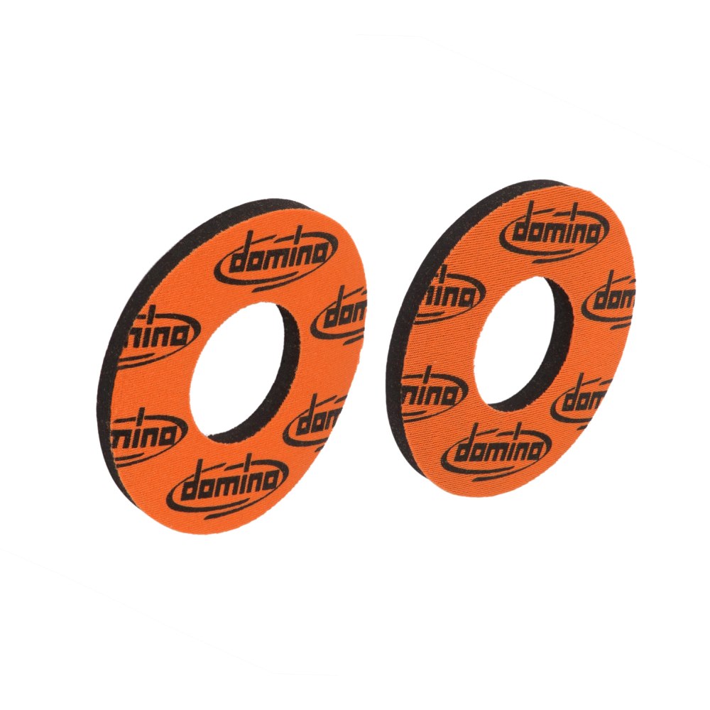 Paar Griff-Donuts Domino orange 0004.26.45