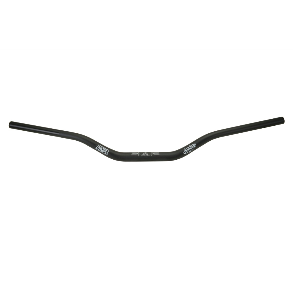 Lenker 28.6 mm HSA mittlere Kröpfung schwarz Domino Lenker 28.6 mm HSA mittlere Kröpfung schwarz Domino