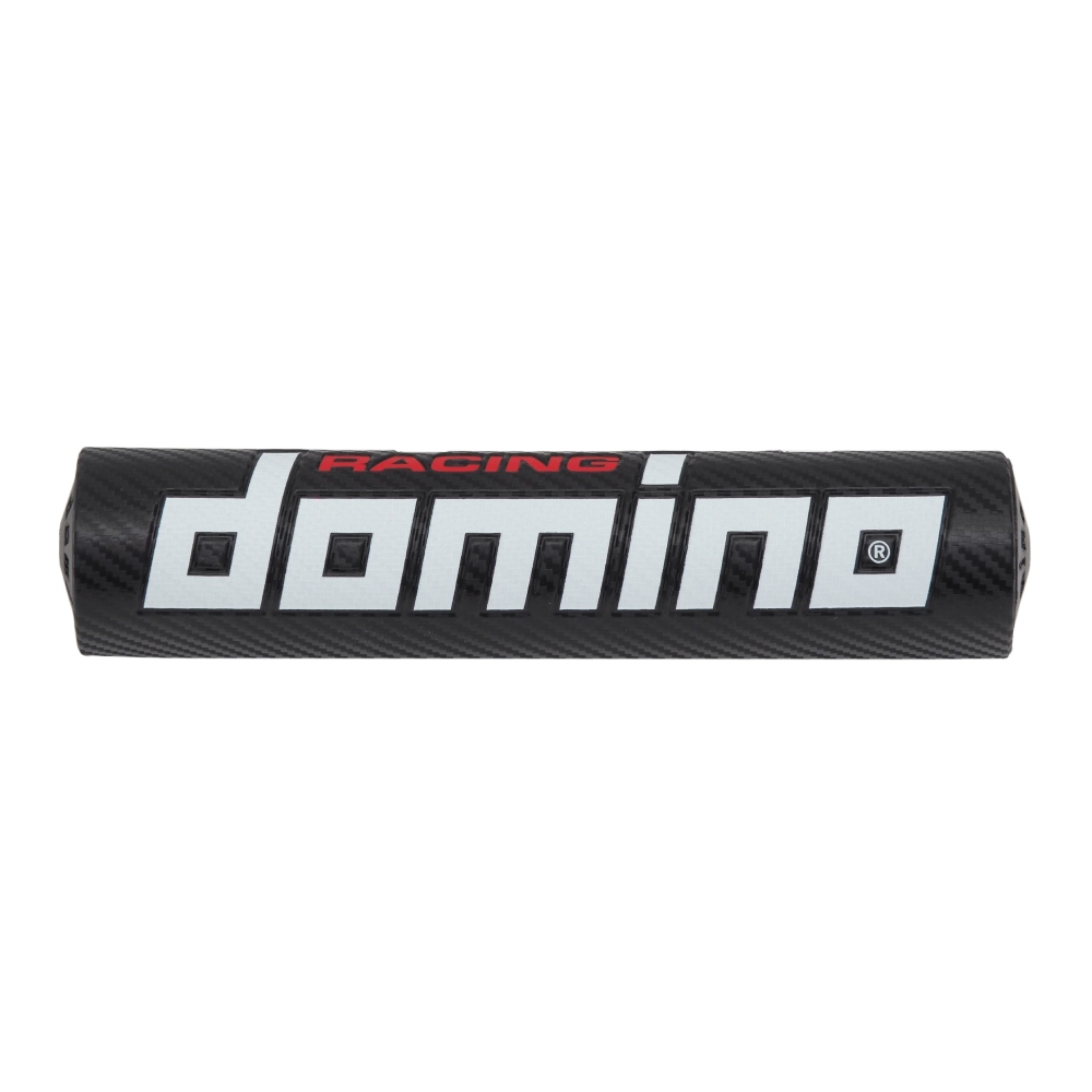 Lenkerpolster Domino HRB carbon look - Lenker mit Querstrebe 1500.58.69