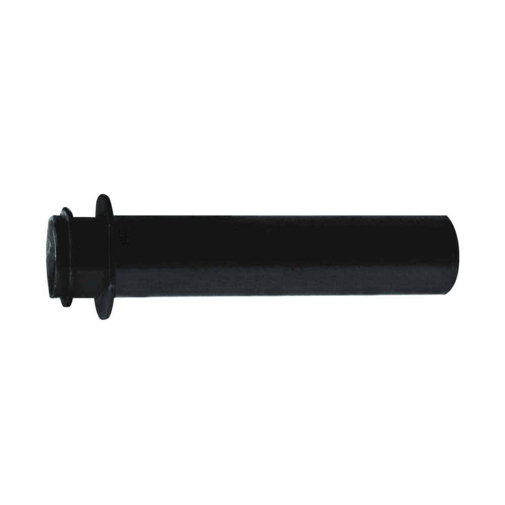 Gasgriffrohr KTM 150 EXC (20-25) Domino schwarz 97.5928.04