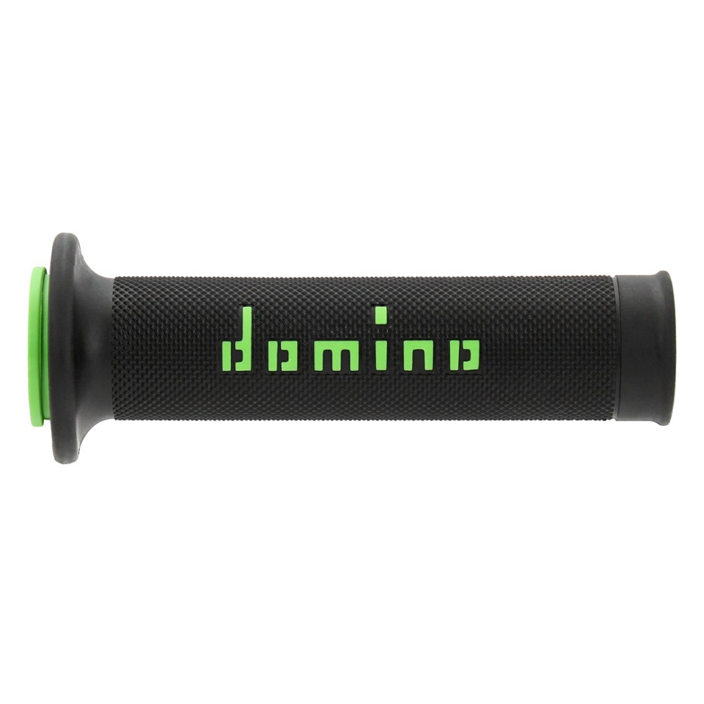 Griffpaar Domino A010 - schwarz grün A0104440B7
