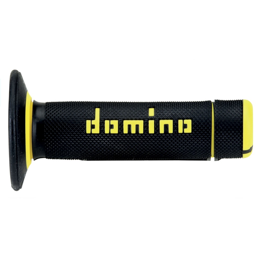 Griffpaar Domino A190 X-Treme - schwarz gelb A1904740A7