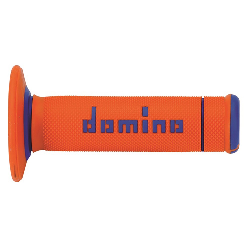 Griffpaar Domino A190 X-Treme - orange blau A1904845A7