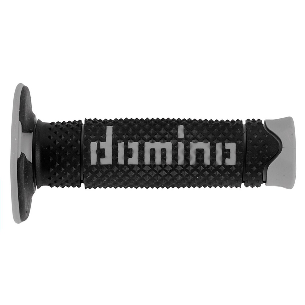 Griffpaar Domino A260 - schwarz grau A2605240A7