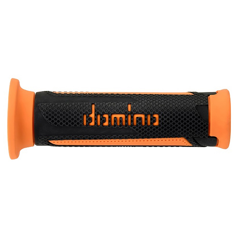 Griffpaar Domino A350 - anthrazit orange A3504570C7