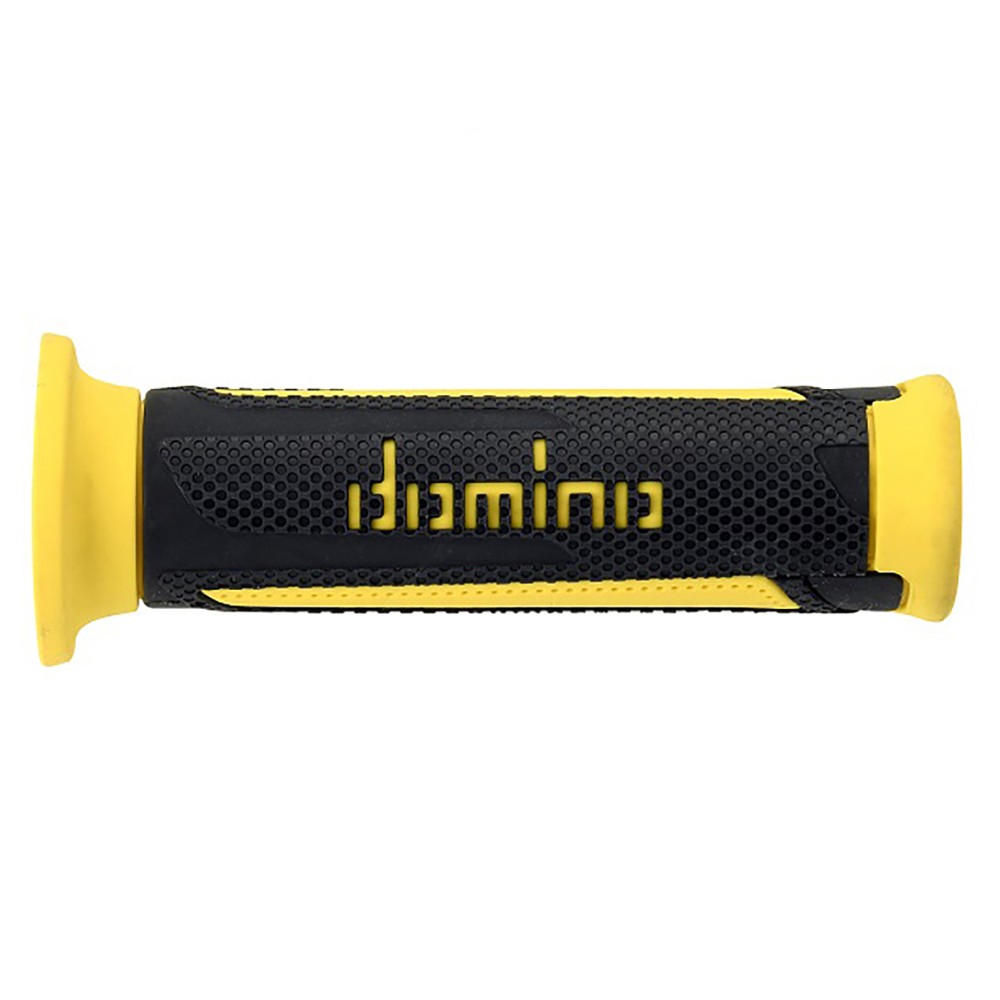 Griffpaar Domino A350 - anthrazit gelb A3504770C7