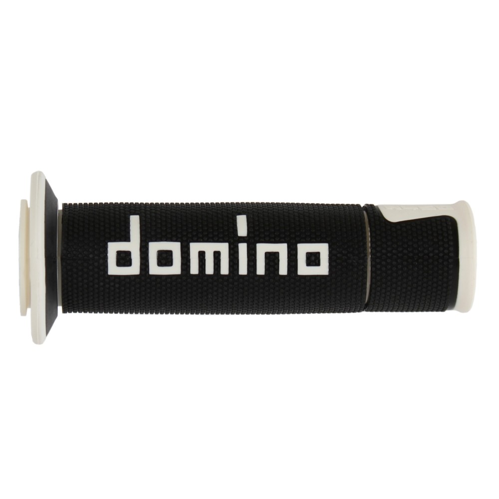 Griffpaar Domino A450 - schwarz weiß A4504640B7