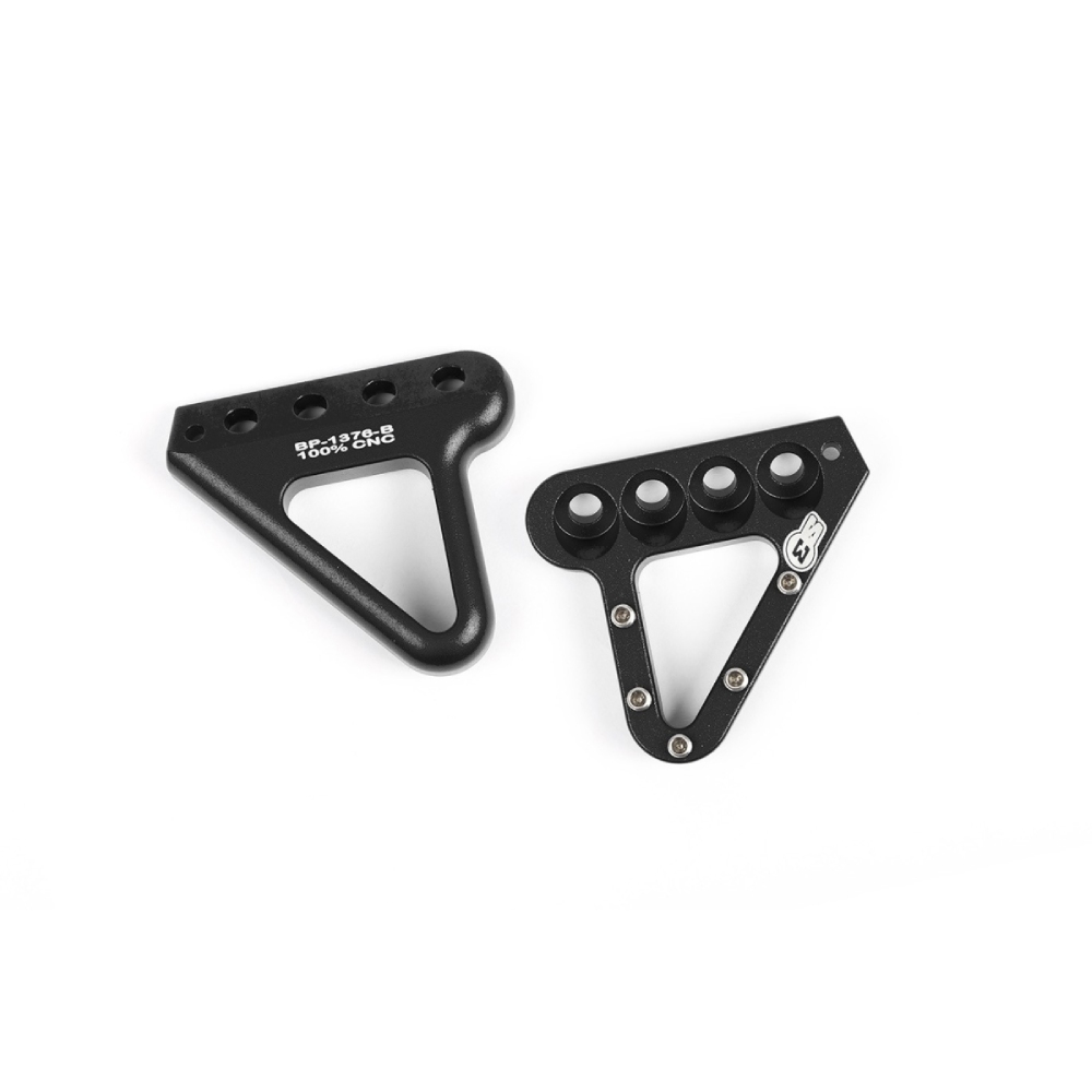 Vergrößerte Bremshebelspitze S3 Gasgas 65 MC (24-27) schwarz BP-1376-B