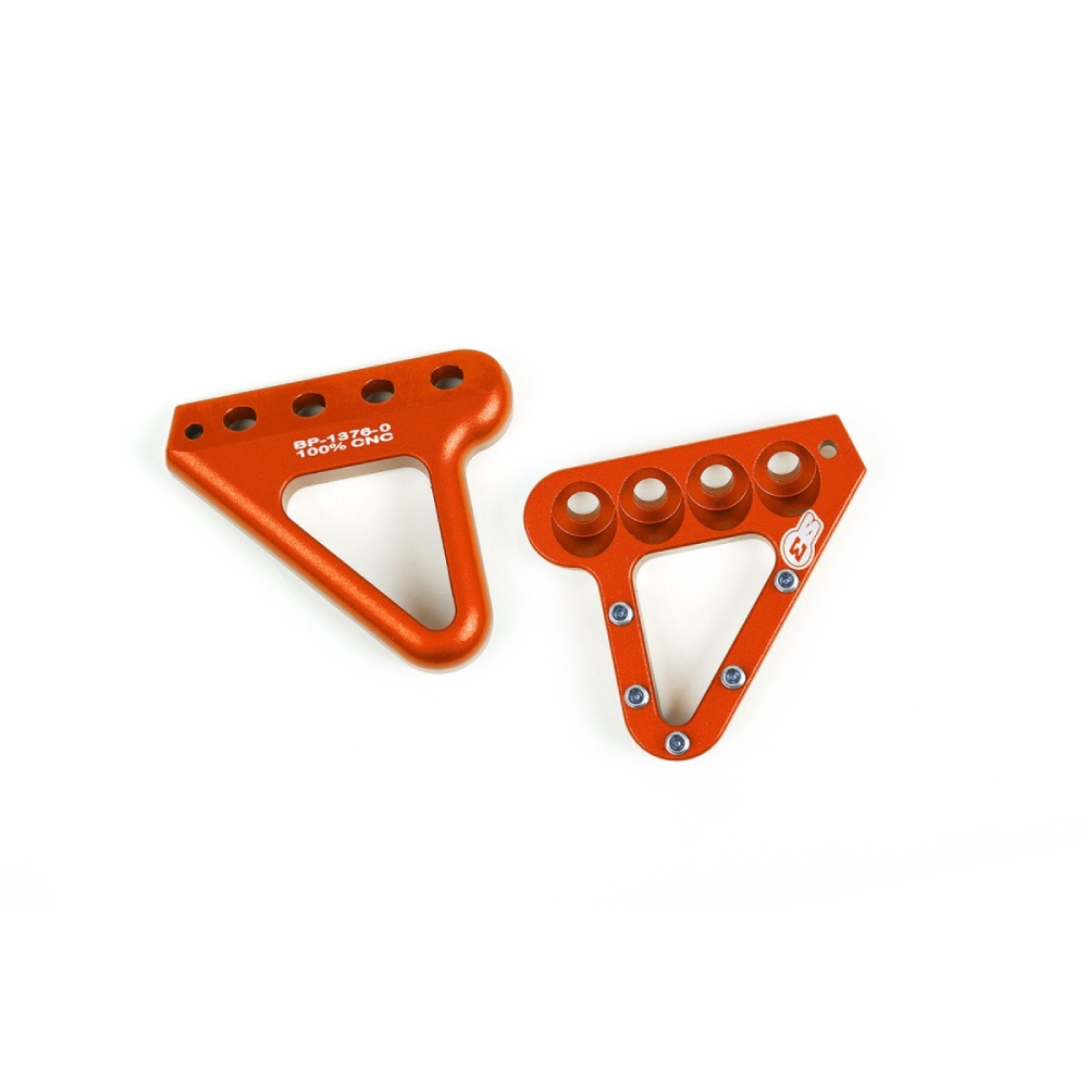 Vergrößerte Bremshebelspitze S3 Gasgas 125 MC (21-27) orange BP-1376-O