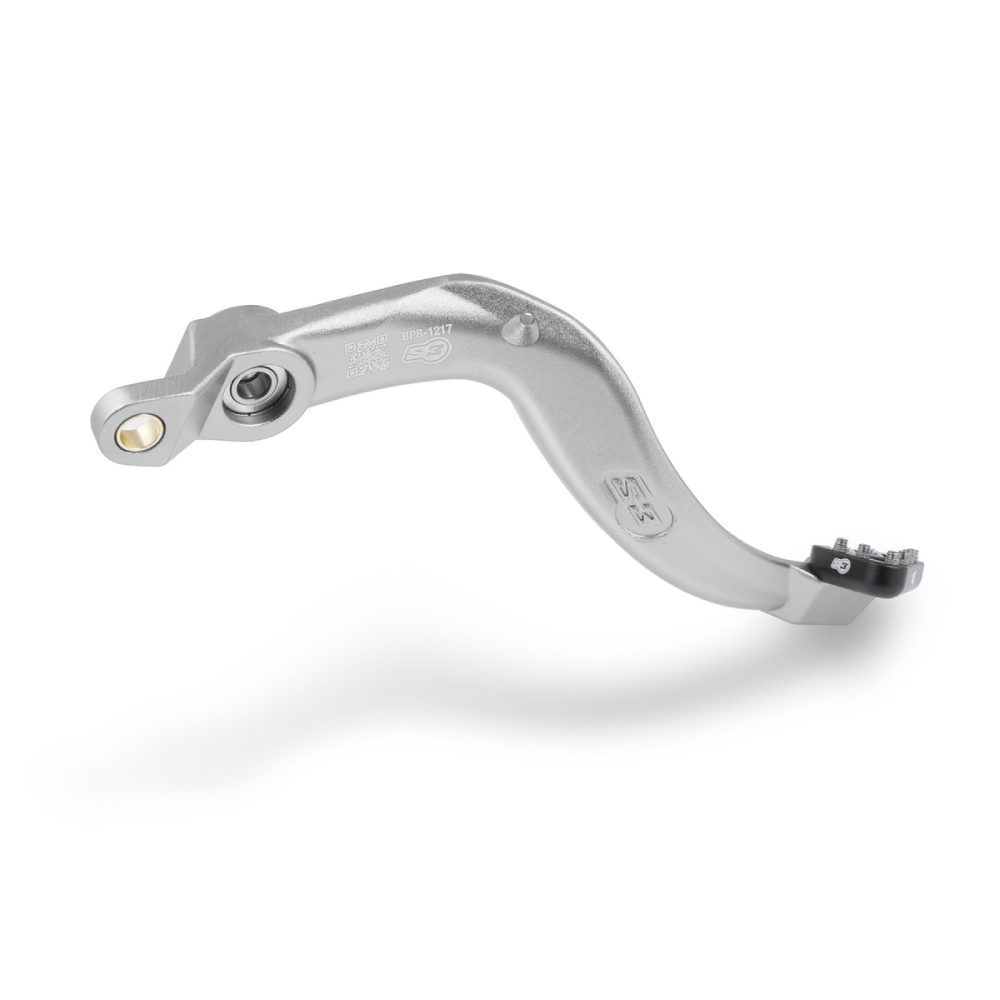 Bremspedal S3 Beta RR 300 (13-19) grau BPB-1217-S