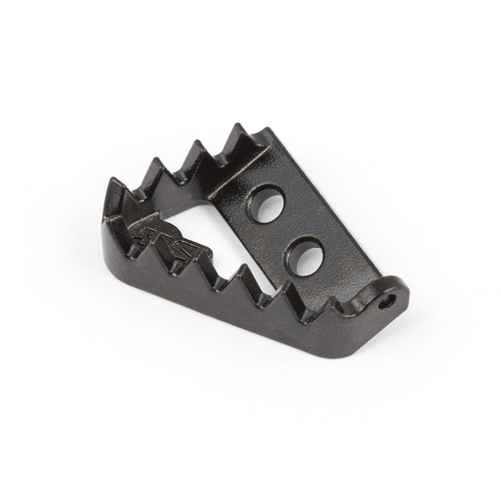 Bremshebelspitze aus Stahl KTM 250 EXC (17-26) S3 schwarz BUK-V51-B