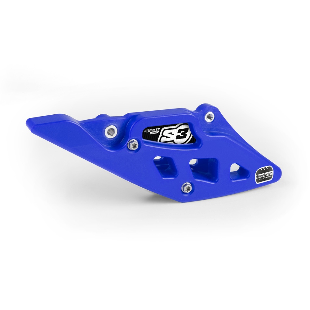 Kettenführung Verstärkte S3 KTM 150 EXC (24-26) blau CG-1700-U