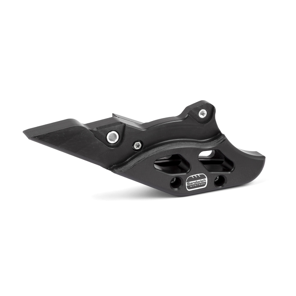 Kettenführung Verstärkte S3 Sherco 125 SE-R (24-27) schwarz CGS-5671-B