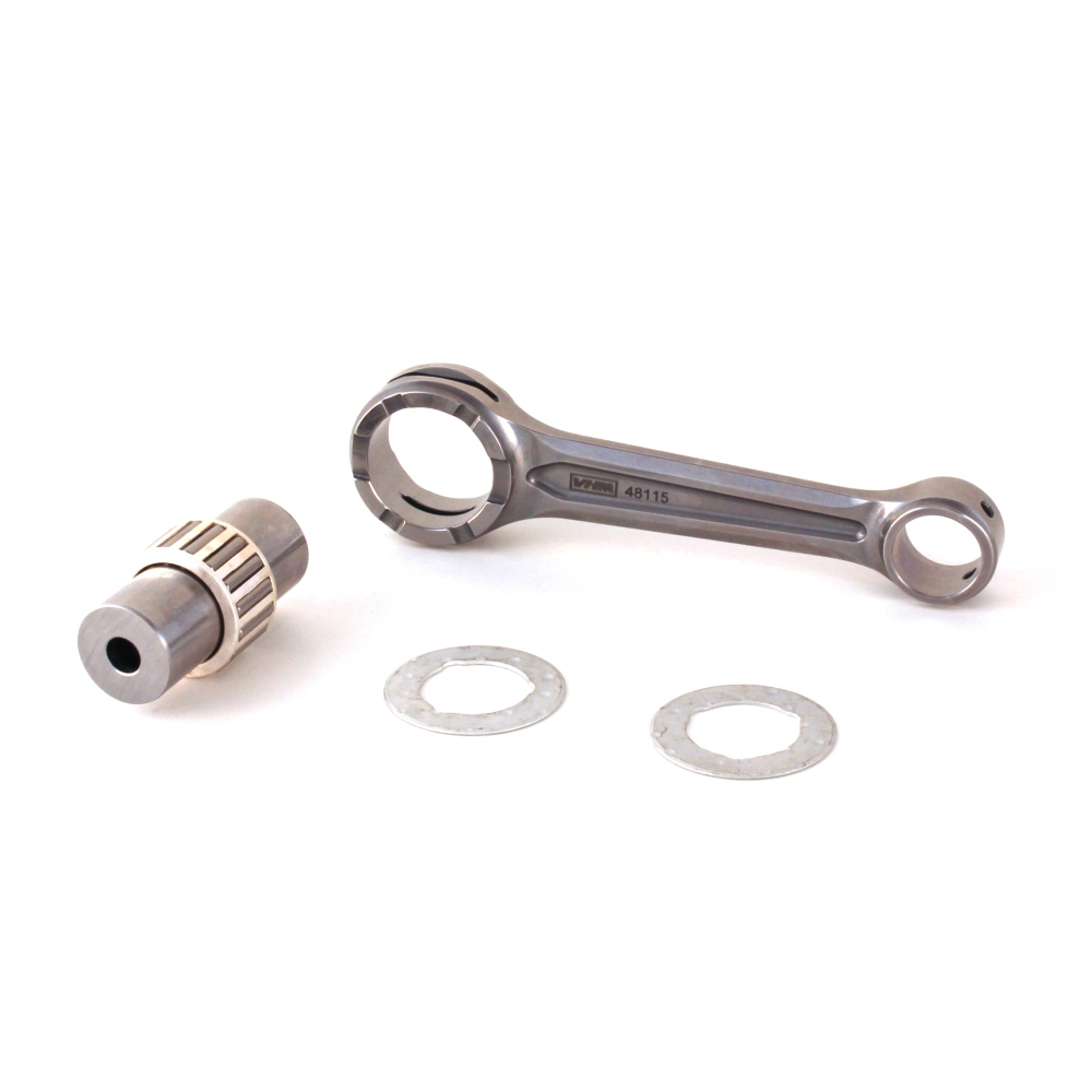 Pleuel Yamaha YZ 125 (22-27) VHM racing alleggerita +3mm CRK2001