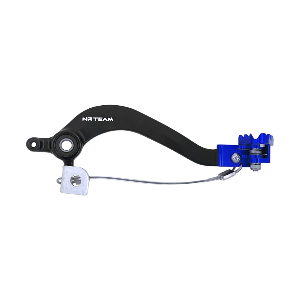 Bremspedal NRTeam KTM 85 SX (03-17) blau DS93.0031B