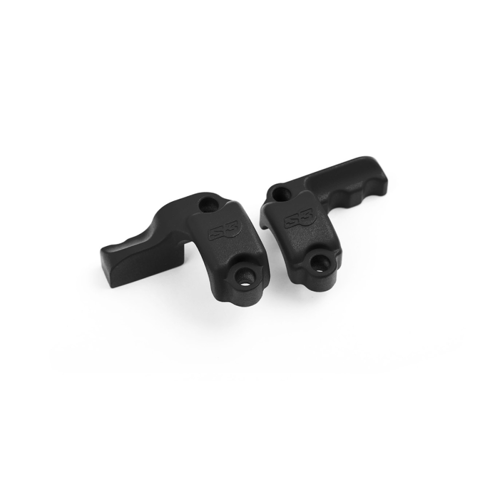 Lenkerklemmen verstärkt S3 - Brembo paar schwarz MB-1265-B