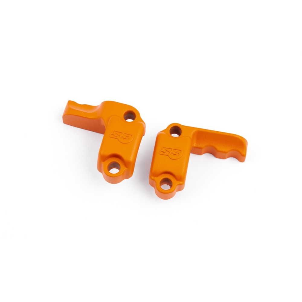 Lenkerklemmen verstärkt S3 - Brembo paar orange MB-1265-O